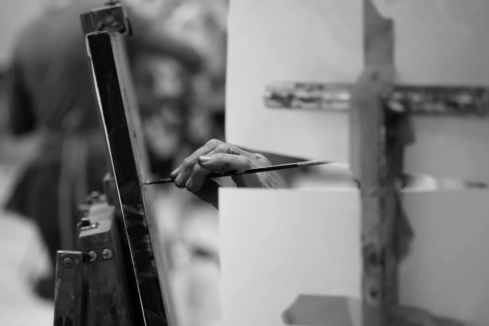 Lama Ghneim - Photographer - Artist - Painter - Lebanon