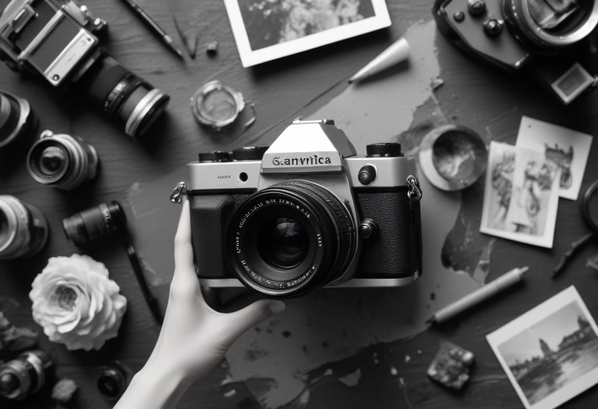 Lama Ghneim - Photographer - Artist - Painter - Lebanon